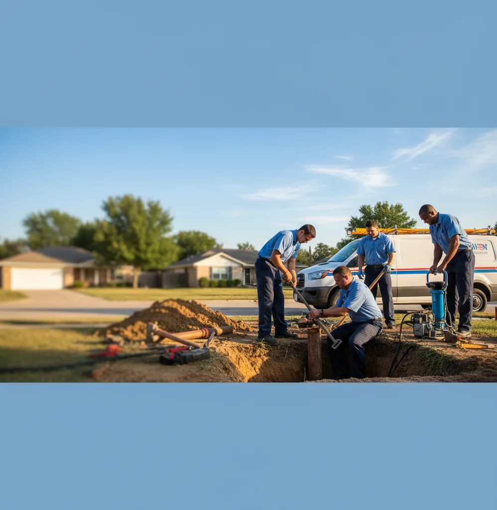 Water Heater Repair & Plumber in Branchland